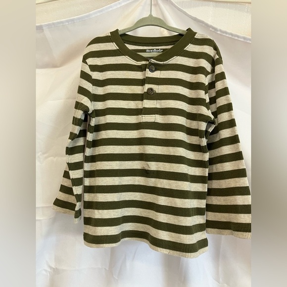 Kids Long Sleeve Tees - Stripes and Graphics - Picture 6 of 13
